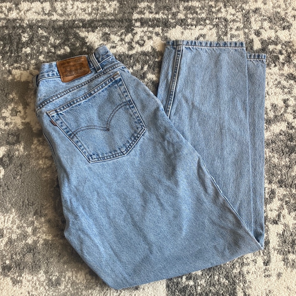 Vintage Levi's Jeans 38x32